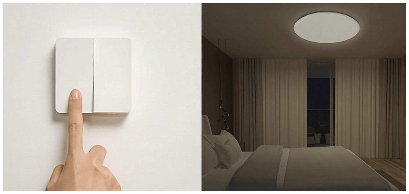 Xiaomi Mi Yeelight Led Ceiling Lamp